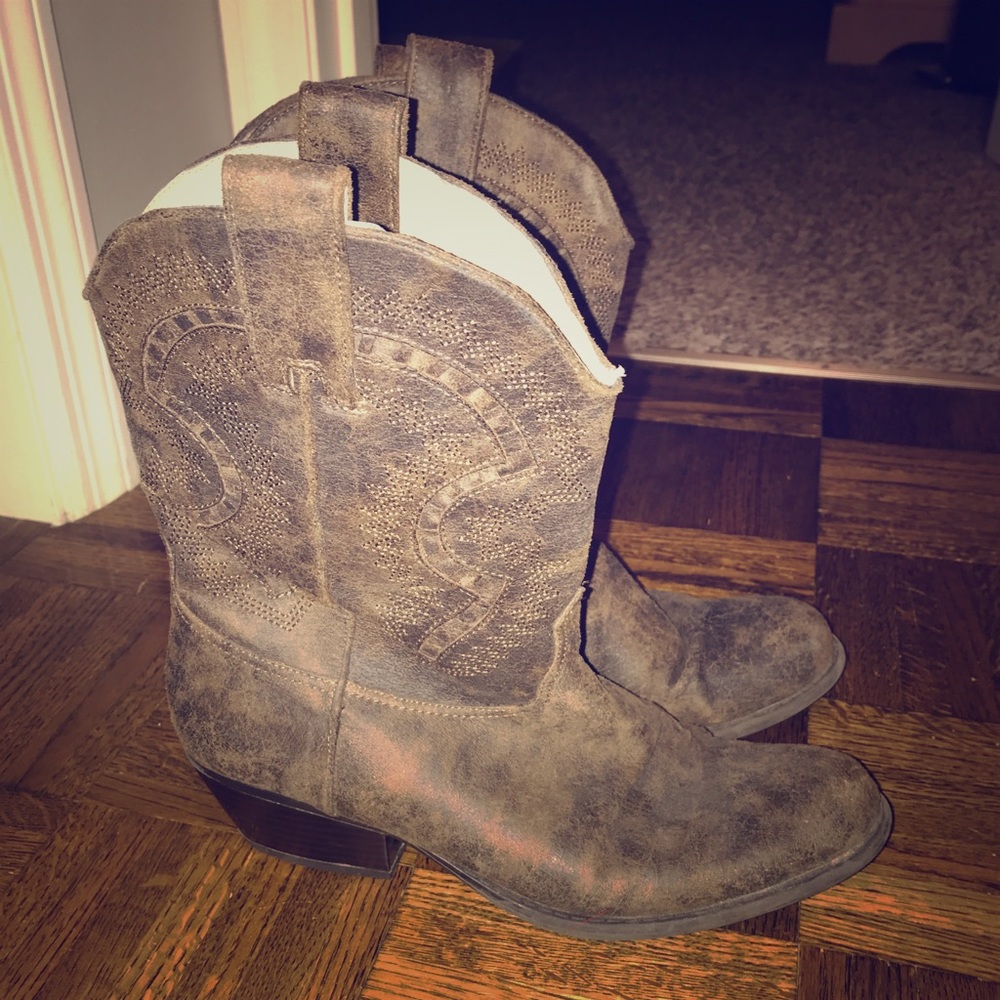Cowgirl Boots
